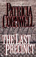 The Last Precinct | 9999903142690 | Cornwell, Patricia