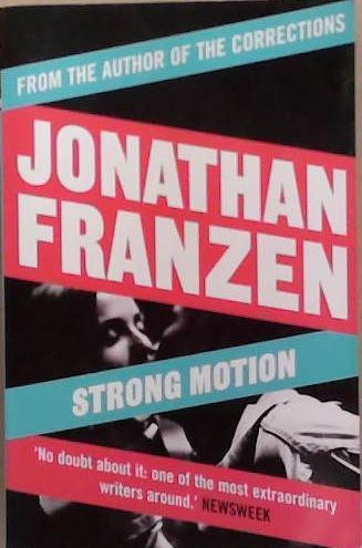 Strong Motion | 9999903269816 | Franzen, Jonathan