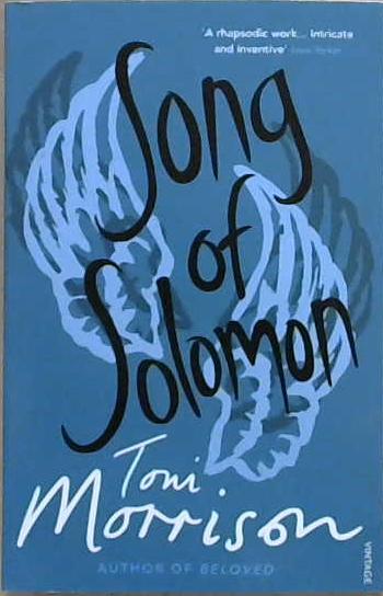 Song of Solomon | 9999903153313 | Toni Morrison