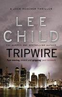 Tripwire. Lee Child | 9999903173434 | Lee Child,