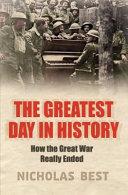 The Greatest Day in History | 9999903238225 | Nicholas Best