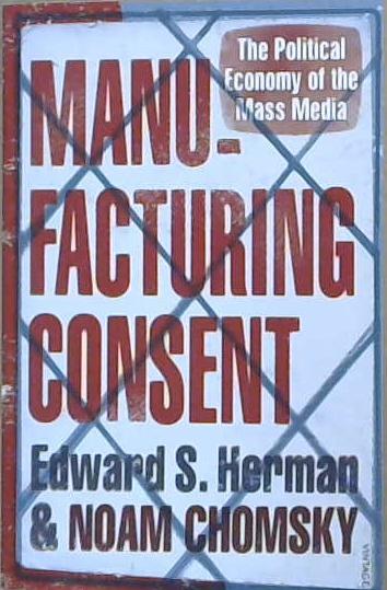 Manufacturing Consent | 9999903153658 | Edward S. Herman and Noam Chomsky