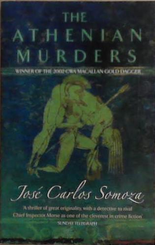 The Athenian Murders | 9999903264774 | Somoza, Jose Carlos