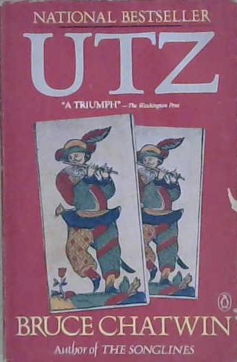 Utz | 9999903199441 | Bruce Chatwin