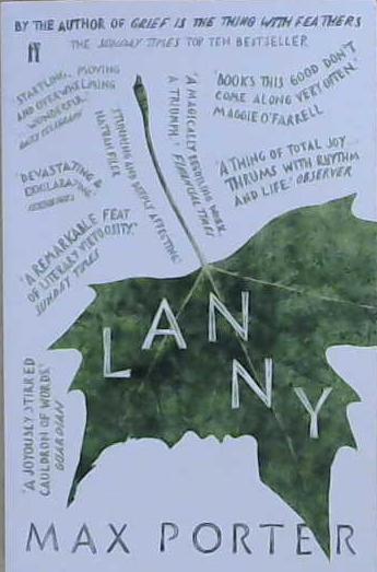 Lanny | 9999903223023 | Max Porter