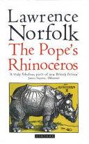 The Pope's Rhinoceros | 9999903261421 | Lawrence Norfolk,