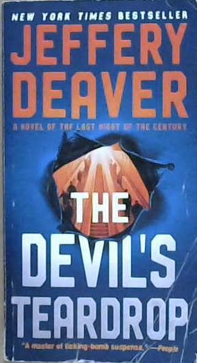 The Devil's Teardrop | 9999903167976 | Jeffery Deaver