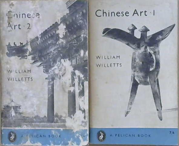 Chinese Art Vol. 1&2 | 9999903216131 | William Willetts