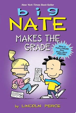 Big Nate Makes the Grade | 9999903184126 | Lincoln Peirce