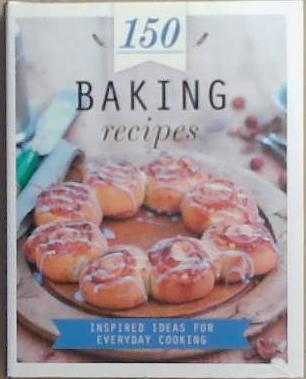 150 Baking Recipes | 9999903259640