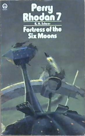 Fortress of the Six Moons | 9999903168737 | Karl Herbert Scheer Donald A. Wollheim