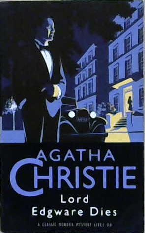 Lord Edgware Dies | 9999903208464 | Agatha Christie,