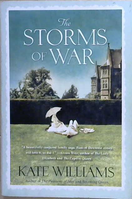 The Storms Of War | 9999903160588 | Kate Williams