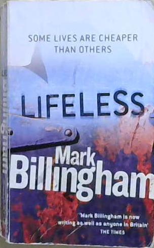 Lifeless | 9999903217909 | Mark Billingham