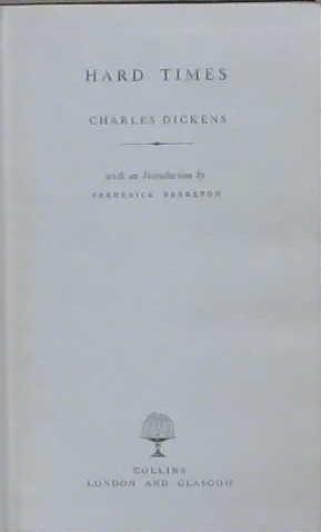 Hard Times | 9999903216452 | Charles Dickens