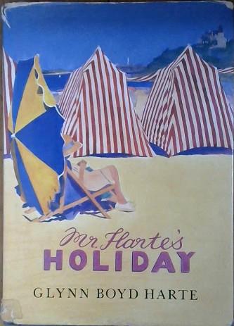 Mr. Harte's Holiday | 9999903038696 | Boyd Harte, Glynn