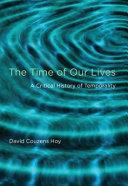 The Time of Our Lives | 9999903161394 | David Couzens Hoy