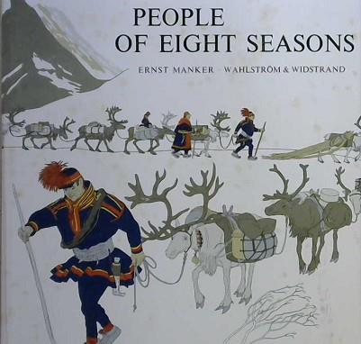 people of Eight Seasons | 9999903242765 | Ernst Manker