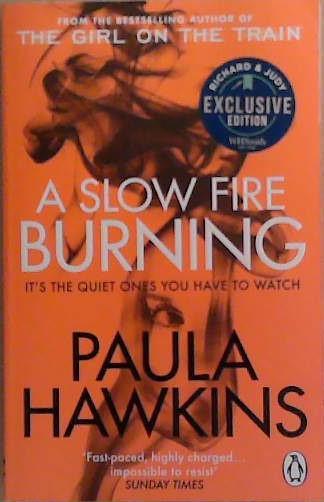 A Slow Burning Fire | 9999903265214 | Paula Hawkins