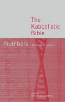 The Kabbalistic Bible: Numbers | 9999902553169 | Yehuda Berg