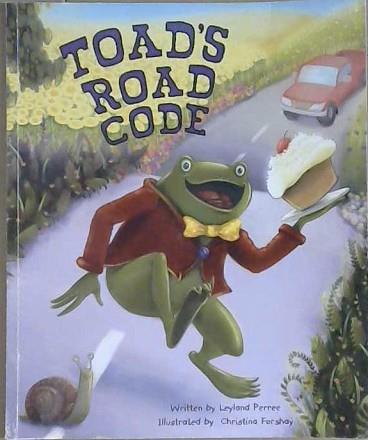 Toad?s Road Code | 9999903127246 | Perree, leyland