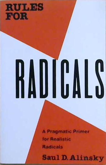 Rules for radicals | 9999903229315 | Saul D. Alinsky