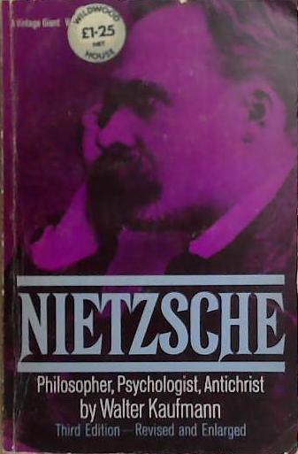 Nietzsche | 9999903258148 | Walter Kaifmann