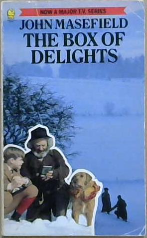 The Box Of Delights | 9999903213109 | Masefield, John