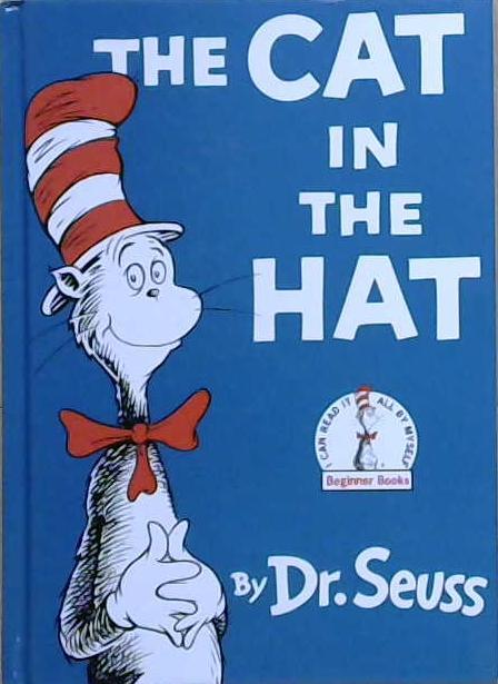 The Cat in the Hat | 9999903245032 | Dr. Seuss