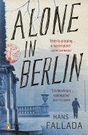 Alone in Berlin | 9999903243663 | Hans Fallada