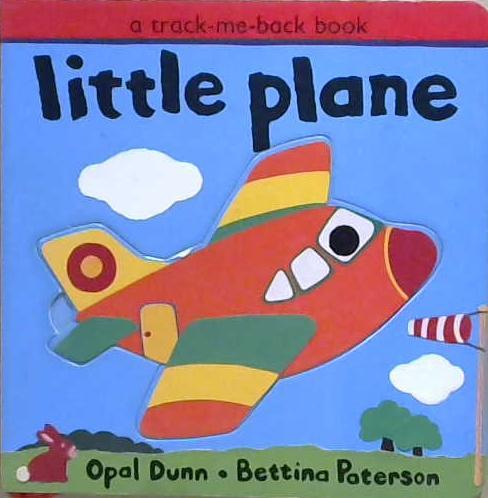 Little Plane | 9999903210931 | Opal Dunn