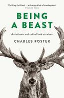 Being a Beast | 9999903163039 | Foster, Charles