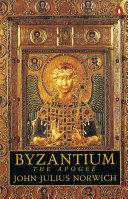 Byzantium #2 The Apogee | 9999903249177 | John Julius Norwich