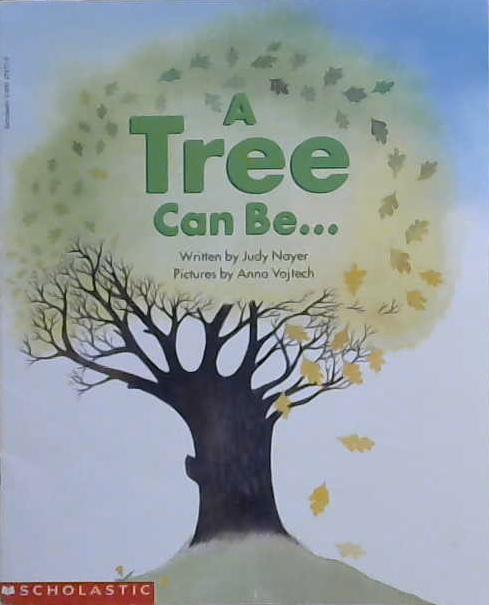 A Tree Can be ... | 9999903121978 | Judy Nayer