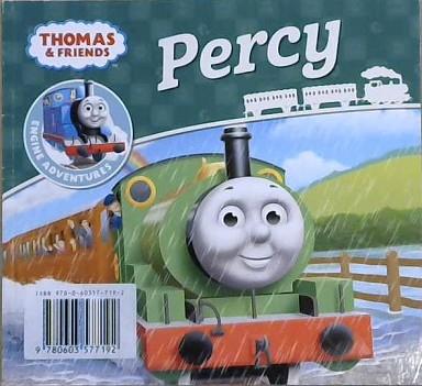 Percy | 9999903115144 | Rev W. Awdry