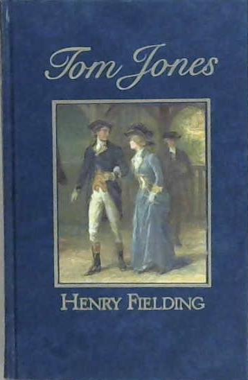 Tom Jones | 9999903159940 | Henry Fielding