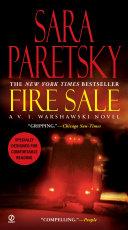 Fire Sale | 9999903205937 | Sara Paretsky,