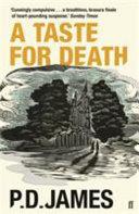 A Taste for Death | 9999903229810 | P. D. James