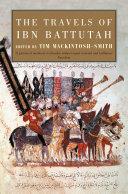 The Travels of Ibn Battutah | 9999903213451 | Ibn Batuta Tim Mackintosh-Smith