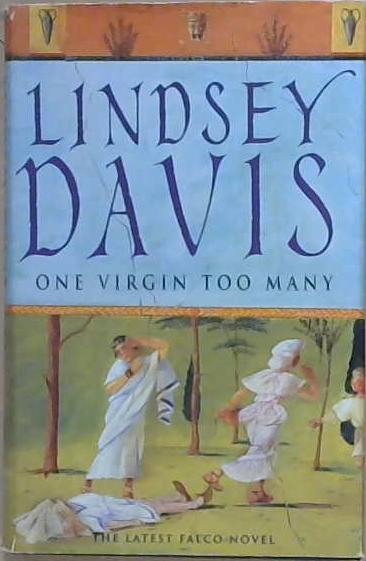 One Virgin Too Many | 9999903176251 | Lindsey Davis