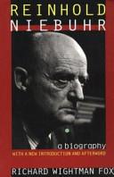 Reinhold Niebuhr | 9999903241331 | Richard Wightman Fox