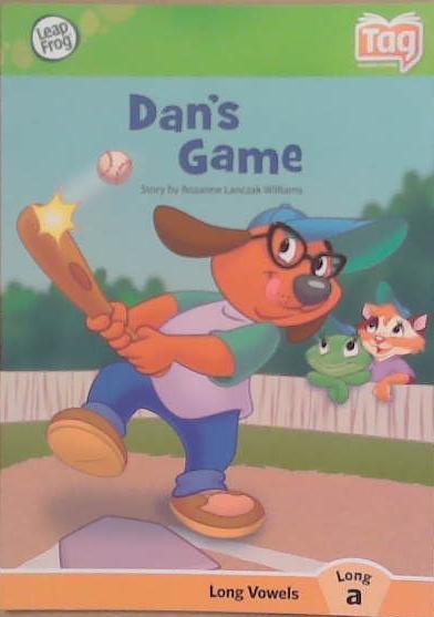 Dan's Game | 9999903253563 | Rozanne Lanczak Williams