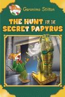 The Hunt for the Secret Papyrus | 9999903184195 | Geronimo Stilton