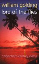 Lord of the Flies | 9780571200535 | William Golding