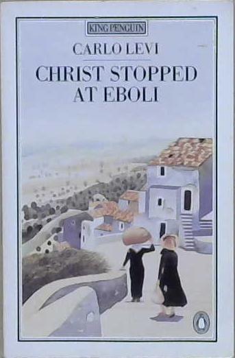 Christ Stopped at Ebloi | 9999903218937 | Levi, Carlo