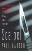 Scalpel | 9999903178224 | Carson, Paul