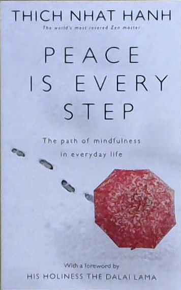 Peace is Every Step | 9999903221401 | Thich Nhat Hanh