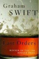 Last Orders | 9999903242437 | Swift, Graham