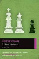 Racism at Work | 9999903136880 | Rajvinder S. Kandola Binna Kandola