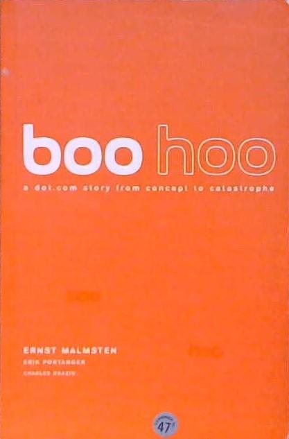 Boo hoo | 9999902837825 | Malmsten, Ernst